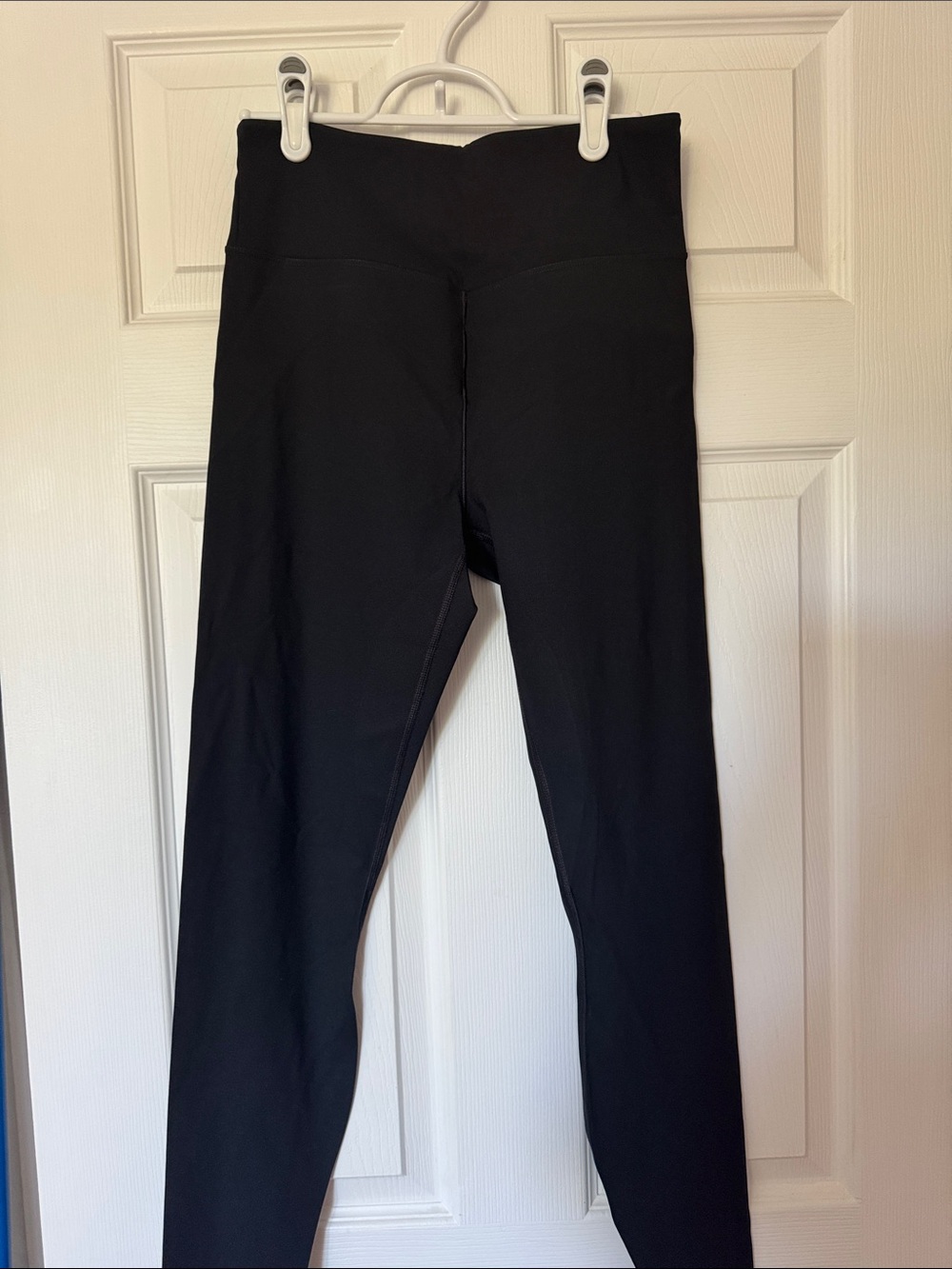 Savage X Fenty Black High-Waist Leggings